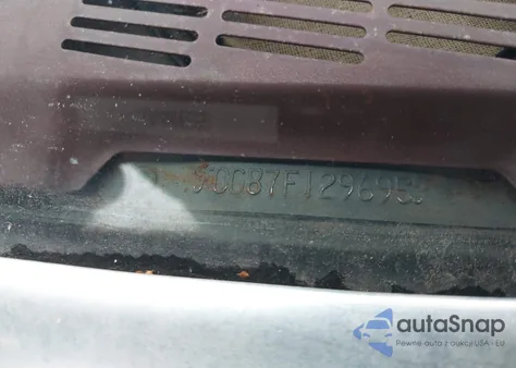 1980 Ford Thunderbird из США, поврежденный, VIN 0G87F129695